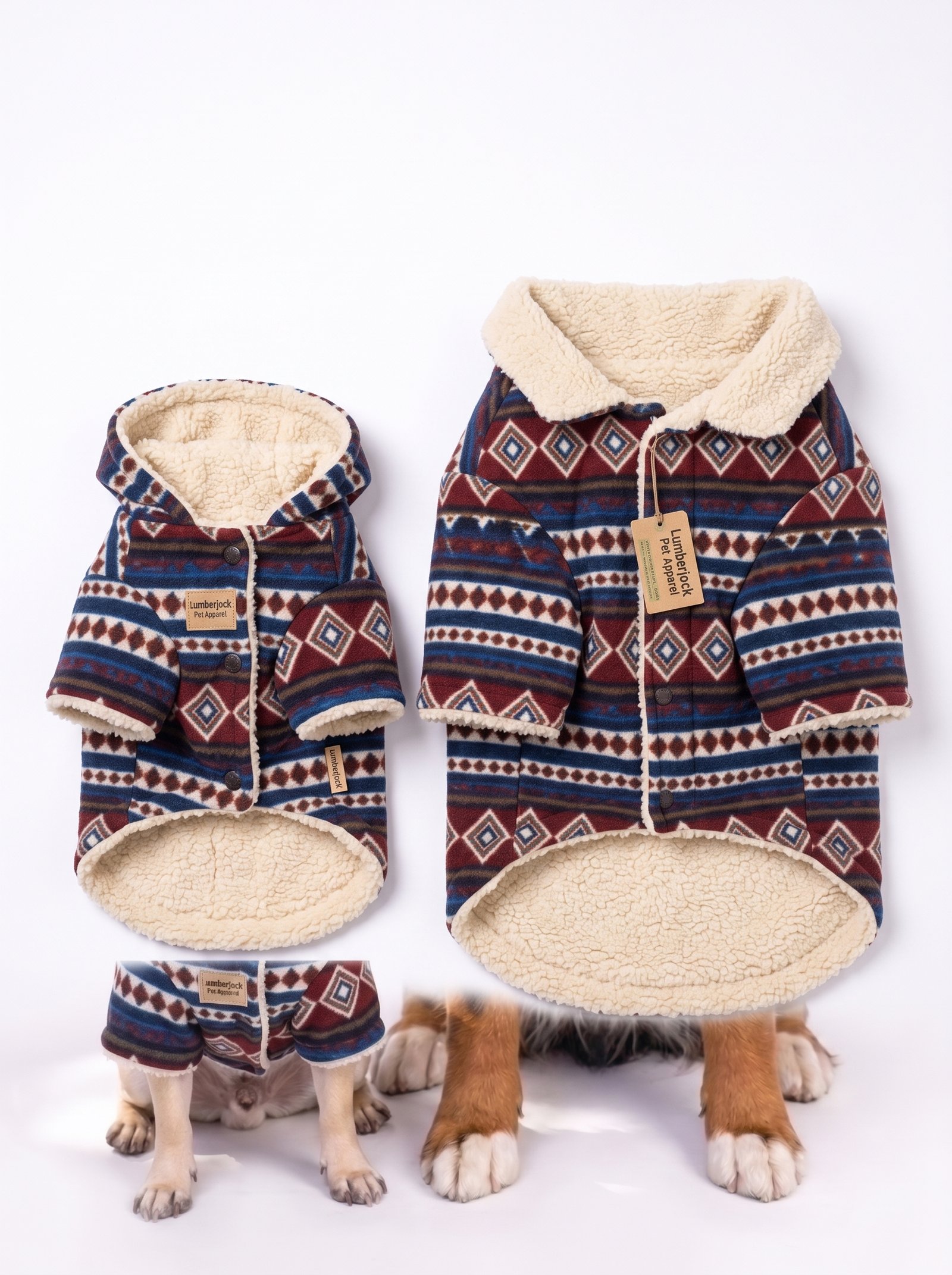 Saco Andino Alpaca - Image 2