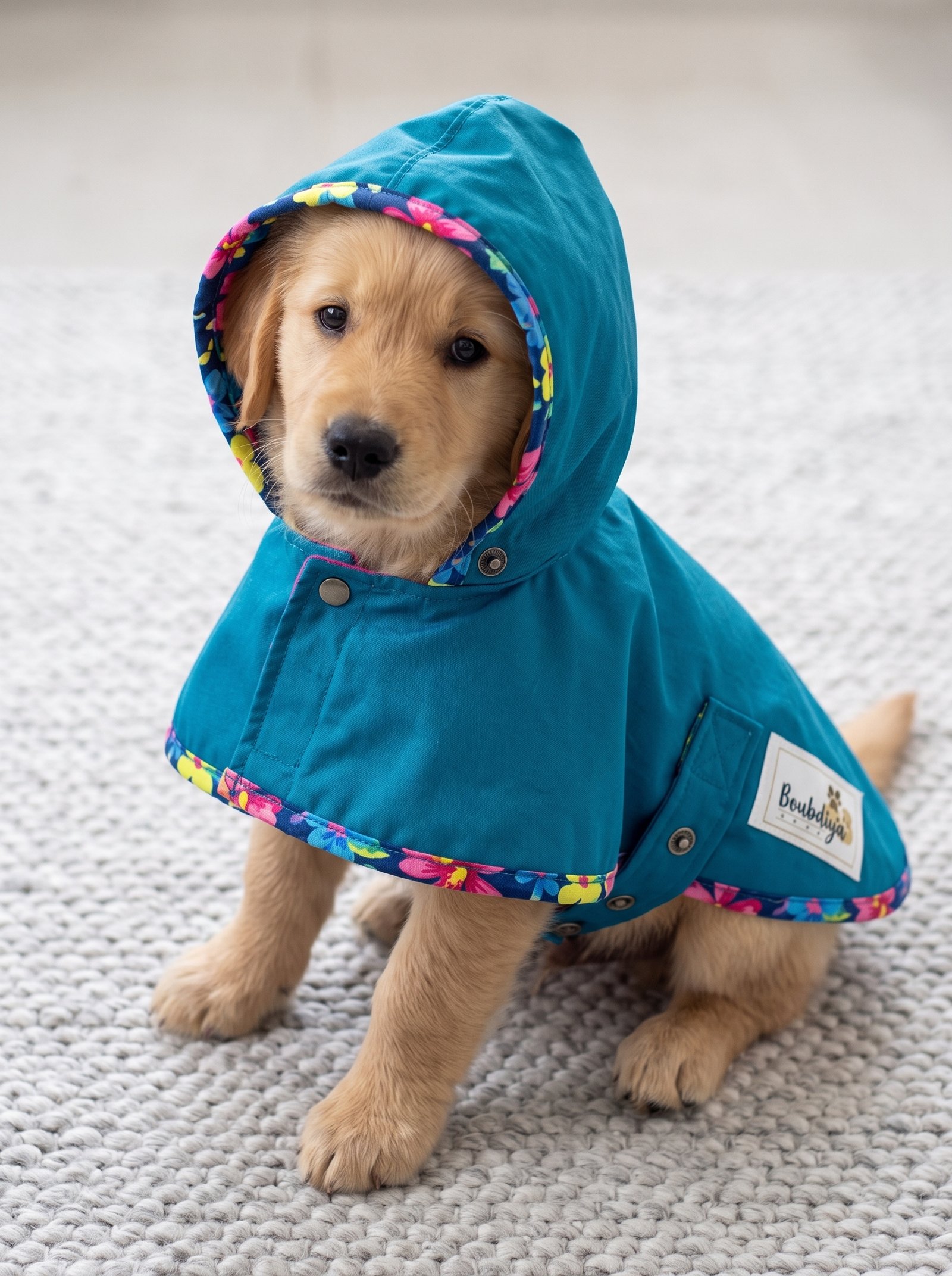 Poncho Impermeable de Agua