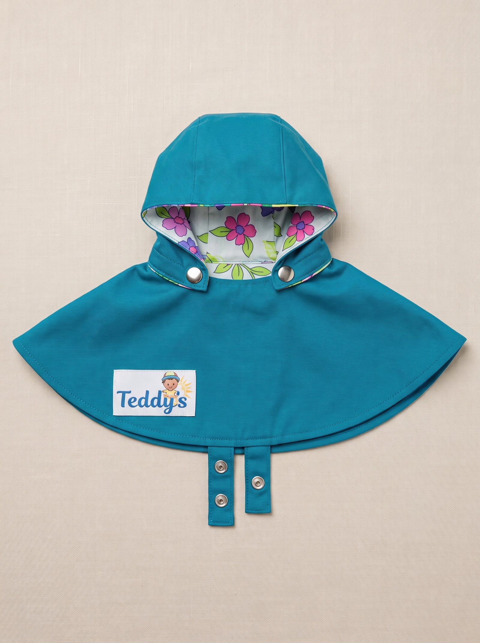 Poncho Impermeable de Agua - Image 2