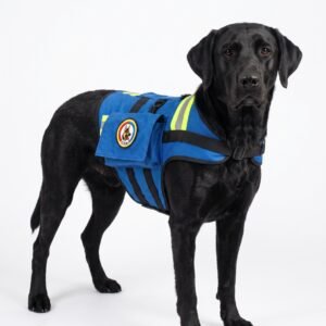 Mochila de Adiestramiento y Paseo