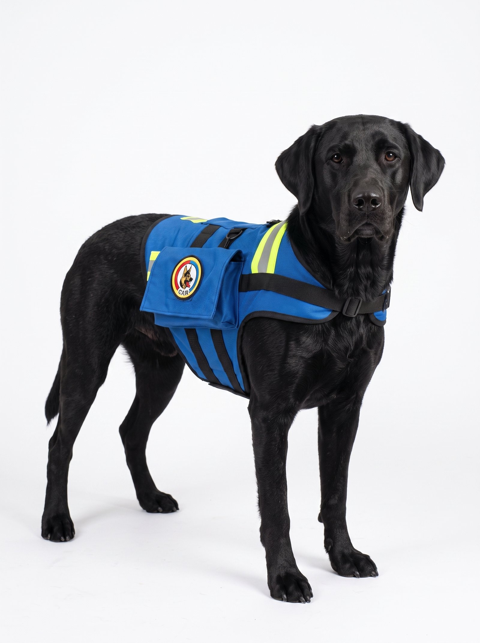 Mochila de Adiestramiento y Paseo